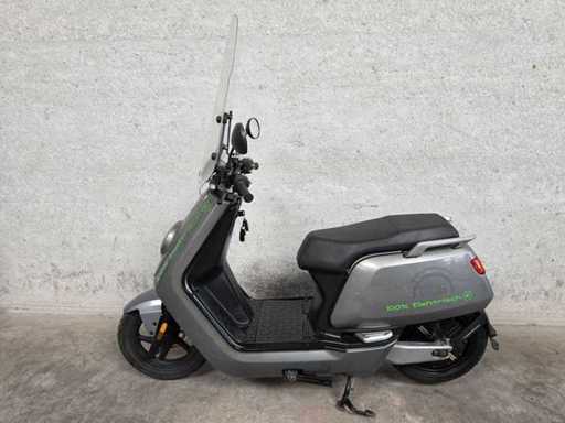 Niu - Snorscooter - N1S - 25km uitvoering dlz27j