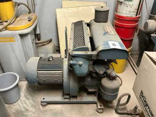 1974 Atlas Copco TD-3 Luchtcompressor