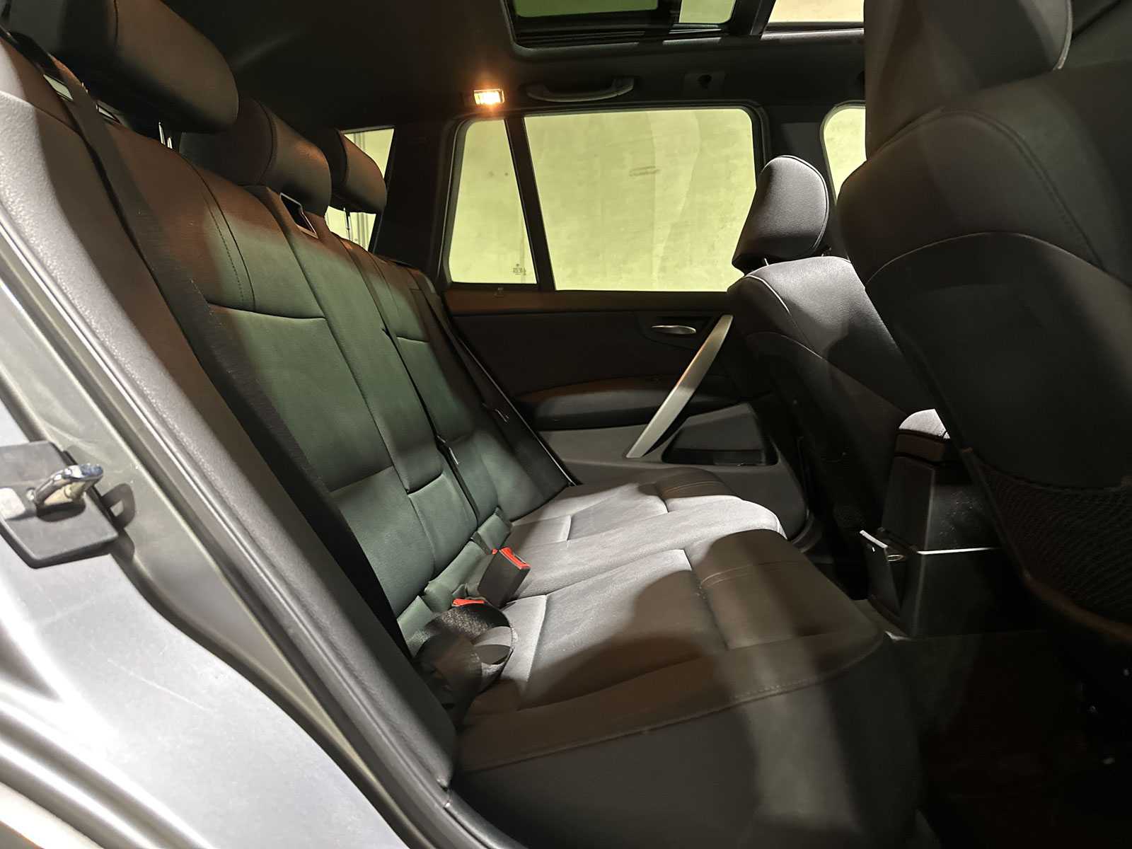 BMW X3 2.5si M-Sport Executive 218pk 2007 E83, T-942-JB Youngtimer