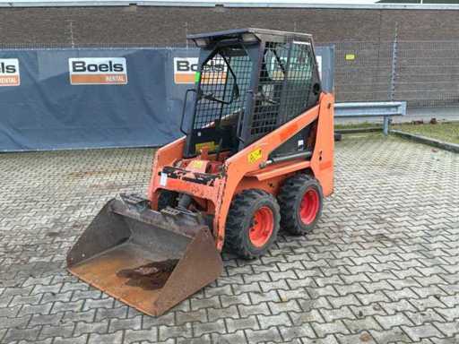 2016 Bobcat S70 Schranklader / mini wiellader