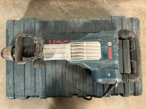 2021 Bosch GSH 11 VC Breaker 11kg SDS-max