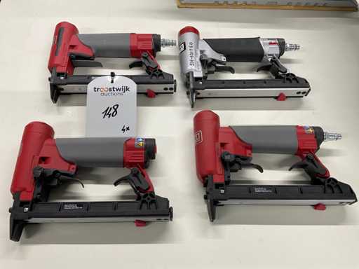 Grapadora neumática Senco (4x)