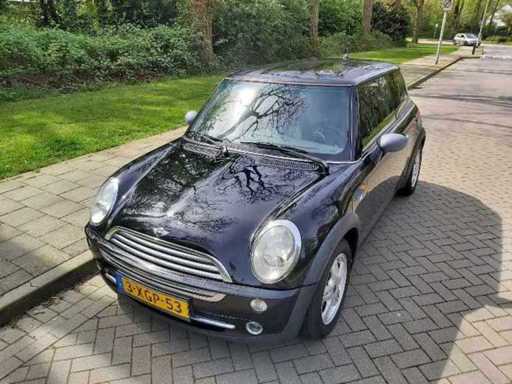 Mini Mini 1.6 One, 3-XGP-53