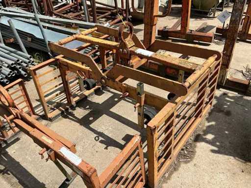 Morsetto a blocco Bomaco PMF3 2014