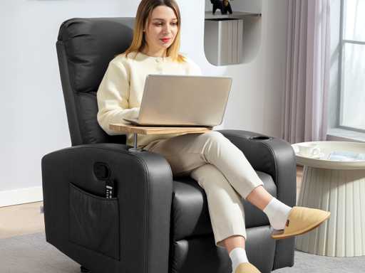 Fauteuil de massage , fauteuil de relaxation, chaise longue