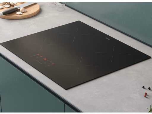 Etna Inductie kookplaat 60cm