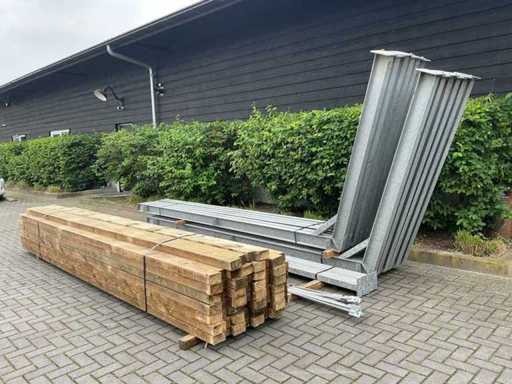Galvanized Steel Structure