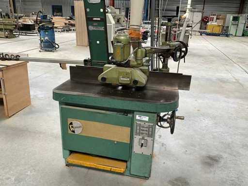 GUILLIET - OPL - Vertikalwellenfräser