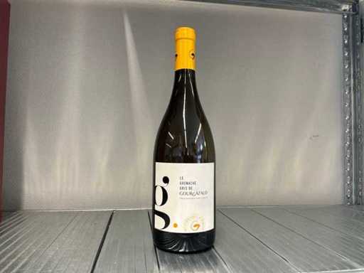 Le Grenache Gris de Gourgazaud Weißwein (13x)