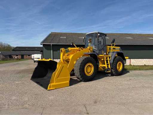 2001 Furukawa 345-II Schaufel