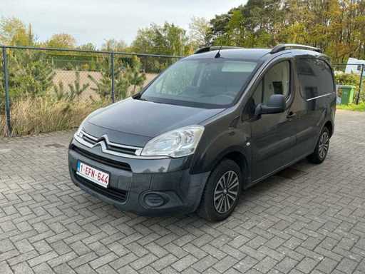 2014 Citroën Berlingo Nutzfahrzeug