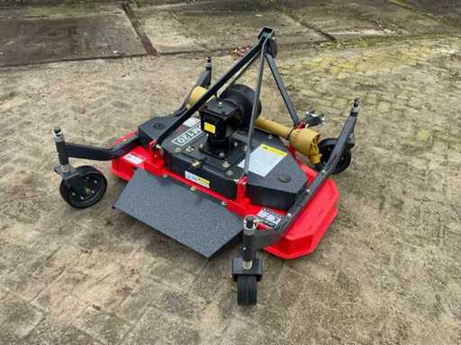 Plateforme tondeuse FHM DM120 2024