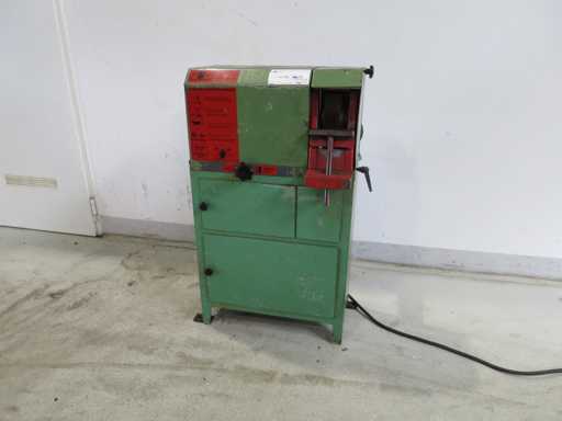 RSA STL Bürstenentgratmaschine