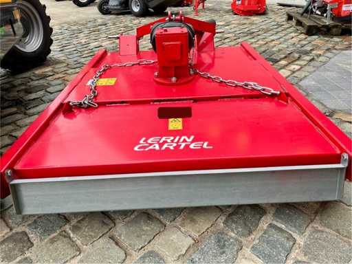 2022 Cartel GB 120 Miscellaneous Agricultural