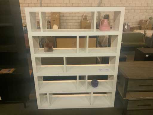 Cantomobili Room divider white