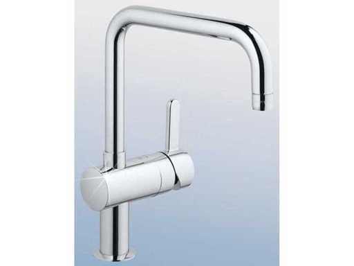Grohe Flair 32453000 chromowany kran do miksera kuchennego (3x)
