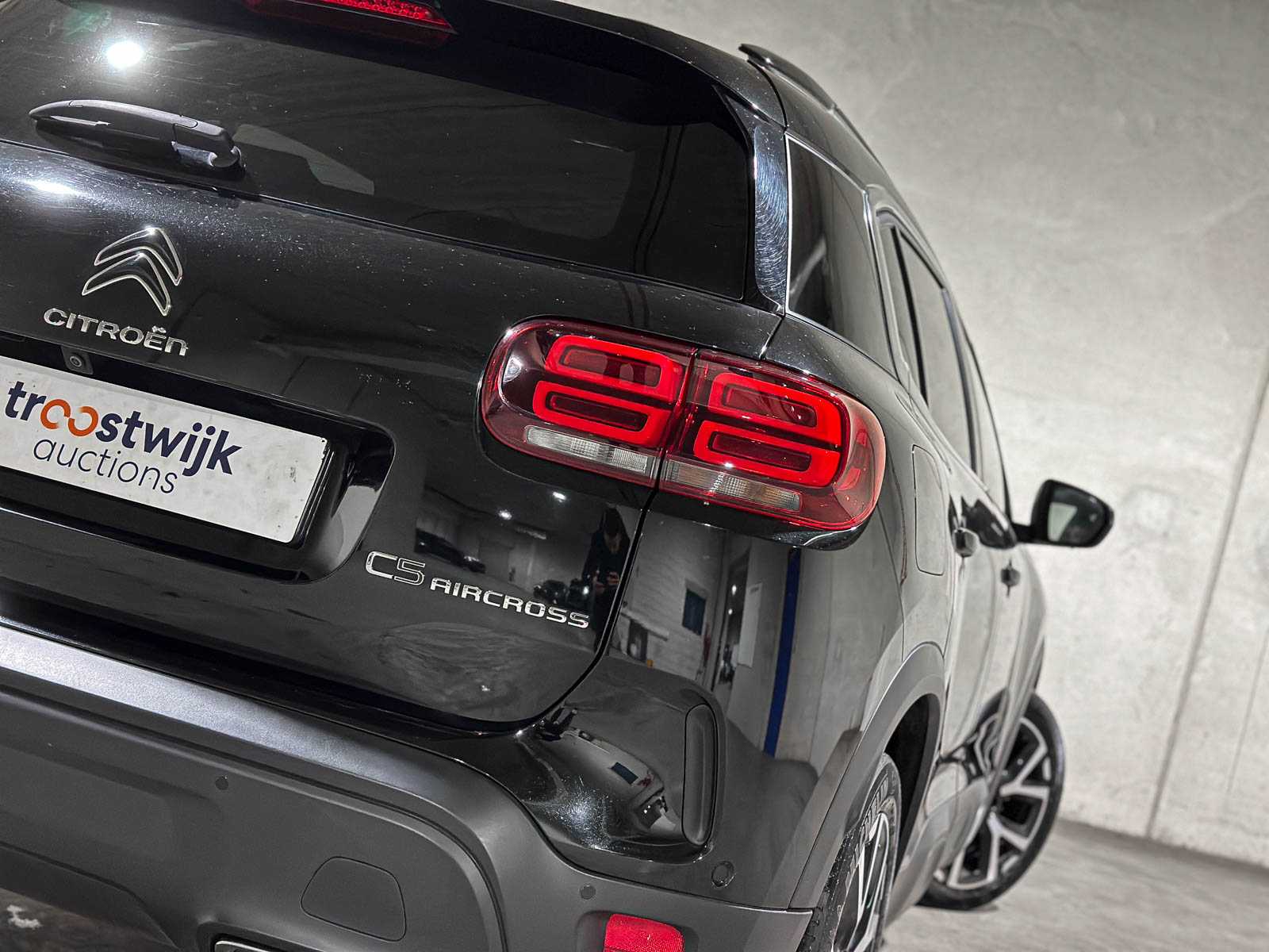 Citroen C5 Aircross 1.2 PureTech Business Plus 129pk 2020 (Origineel-NL), J-250-TT