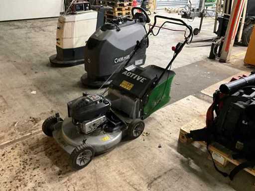 Active Grasmaaier