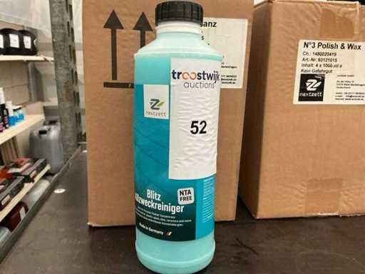 Nextzett, Inhalt 1 Liter, Alle Entferner (4x)