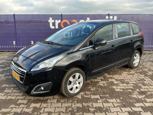 2014 - Peugeot - 5008 - 1.6 THP Active 5p. - Personenauto