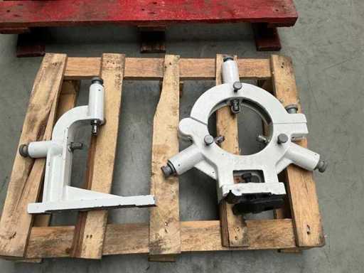 Zestaw okularów tokarskich