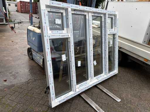 Aluplast Rahmen 208x160cm