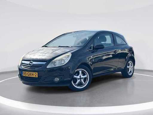 Opel Corsa 1.2-16V Enjoy 2008 | 95-GRH-2