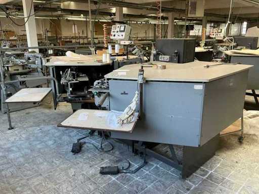 Adler 975-1-1/0 Hülsengehäuse Automatik