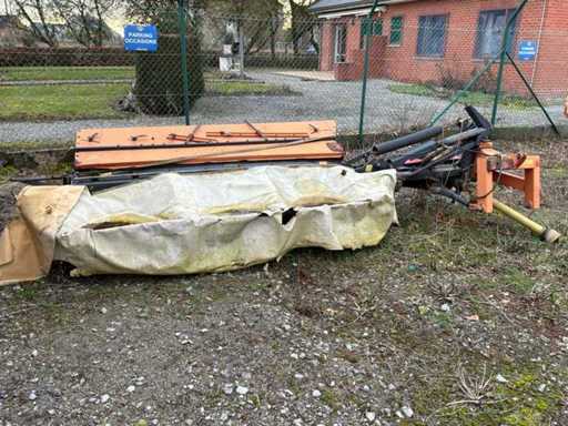 Vicon Maaier DMP 3000 TC Overige landbouwmachines