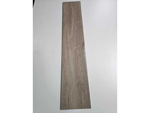 STN Terk 23x120cm - Bruin -  39,2m²