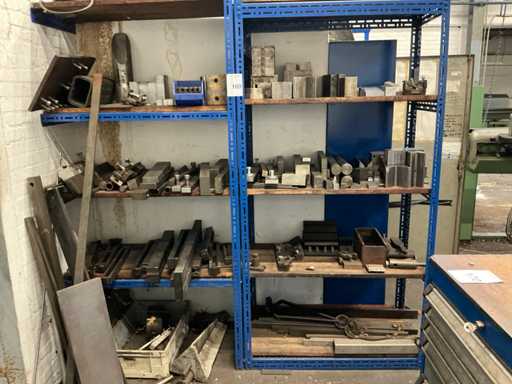 Various machine accessories