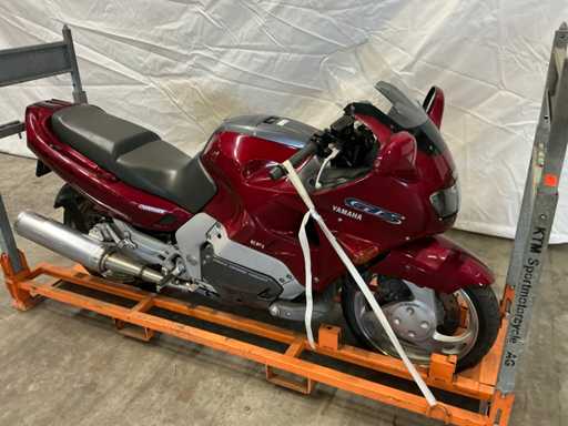 Moto Yamaha Tour GTS 1000 1995