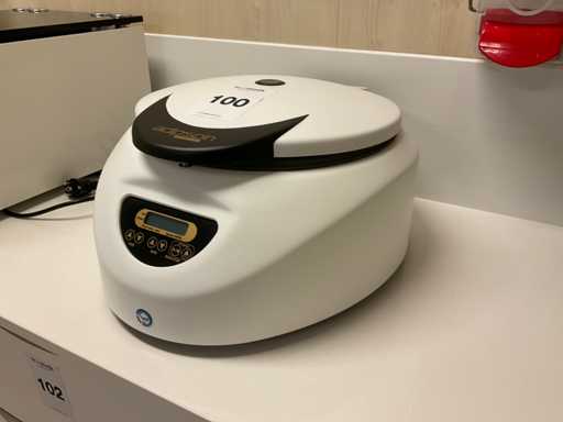 Adip'spin centrifuge machine