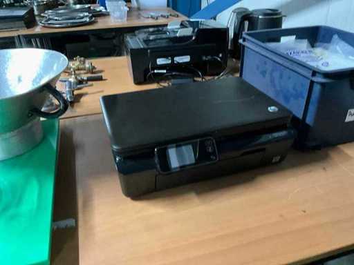 HP 5520 Multifunctional
