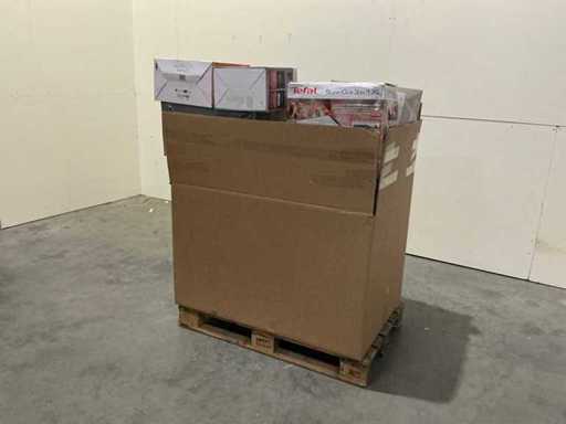 Pallet A-merk Retourgoederen - 24 items