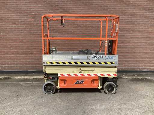 Podno?nik koszowy JLG 1930ES 2012