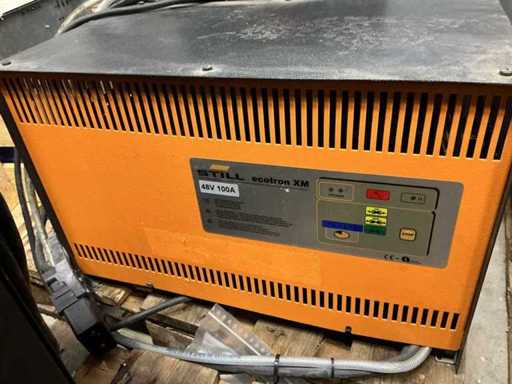 STILL - 48V 100A - Battery chargers - 2016