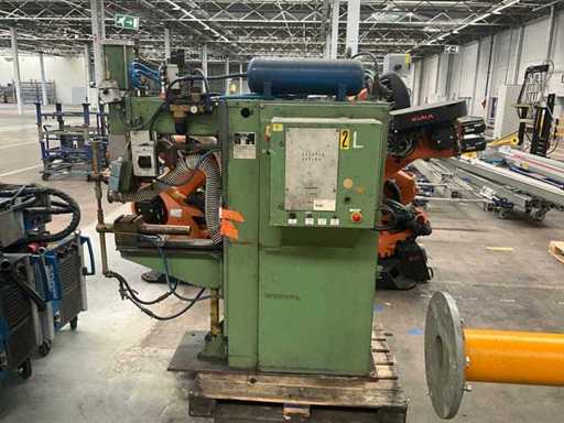 Arplas RPD100 Spot Welding Machine