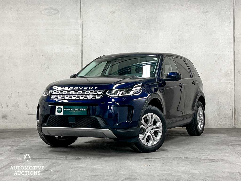 Land Rover Discovery Sport D165 2.0 MHEV Urban Edition 163pk 2022, S-957-RJ