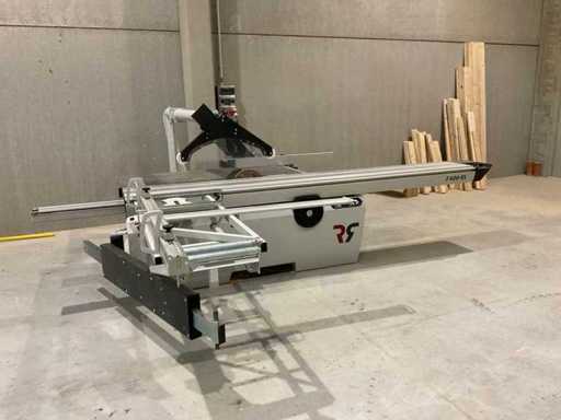 2023 Robland Z400-EL Paneelcirkelzaagmachine