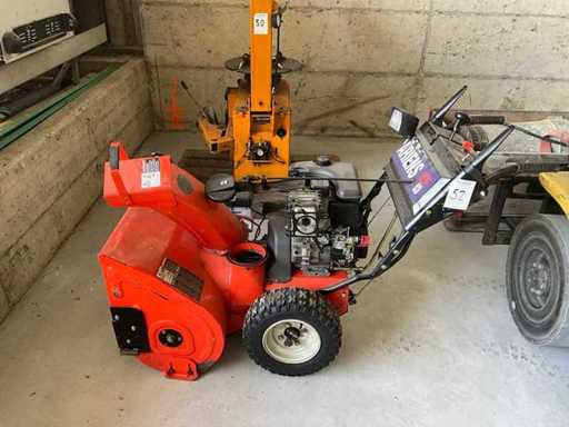 Suflător profesionist de zăpadă Ariens 1024