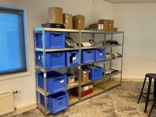 Archiefstelling (4x)