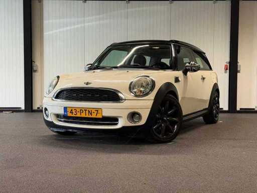 Mini - Mini Clubman - 1.6 Cooper 2008 43-PTN-7 iaw