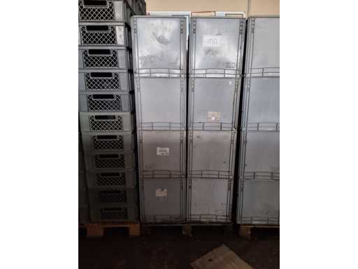   Pallet AUER Storage Boxes