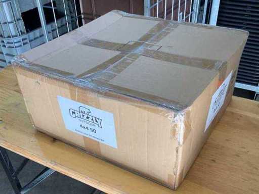 Grizzly - sac de tente