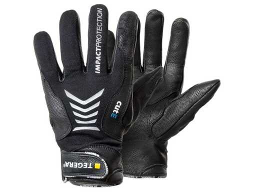 Ejendals - Tegera 7773 - gevoerde werkhandschoenen maat 9 (36x)