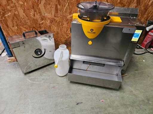QualityFry - IQ635 - Carrousel de cuisson friteuse