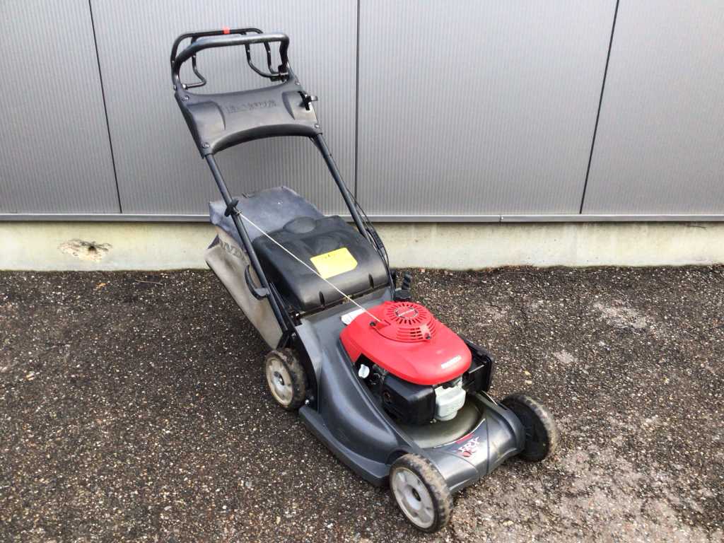 Honda Hrx 476 Lawn Mower Troostwijk Auctions