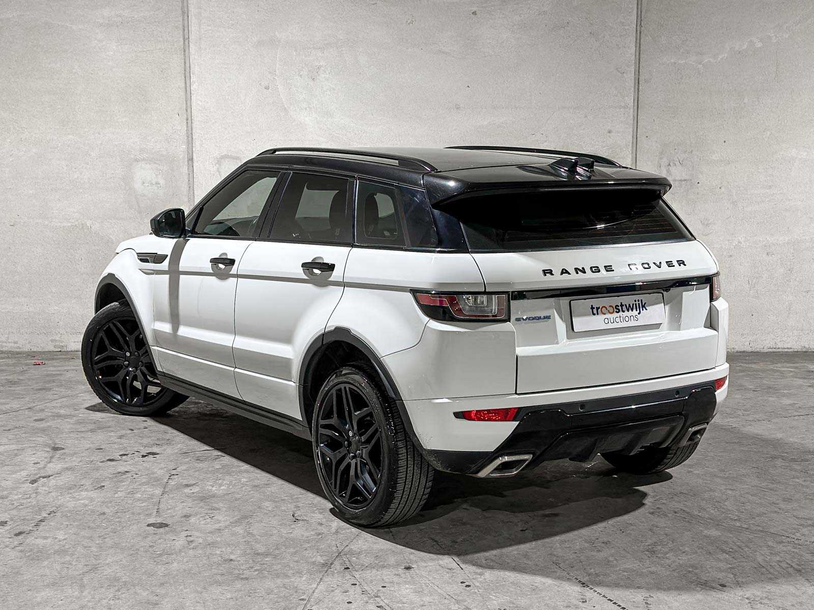 Land Rover Range Rover Evoque 2.0 eD4 HSE 150pk 2017 (Origineel-NL), PB-369-N