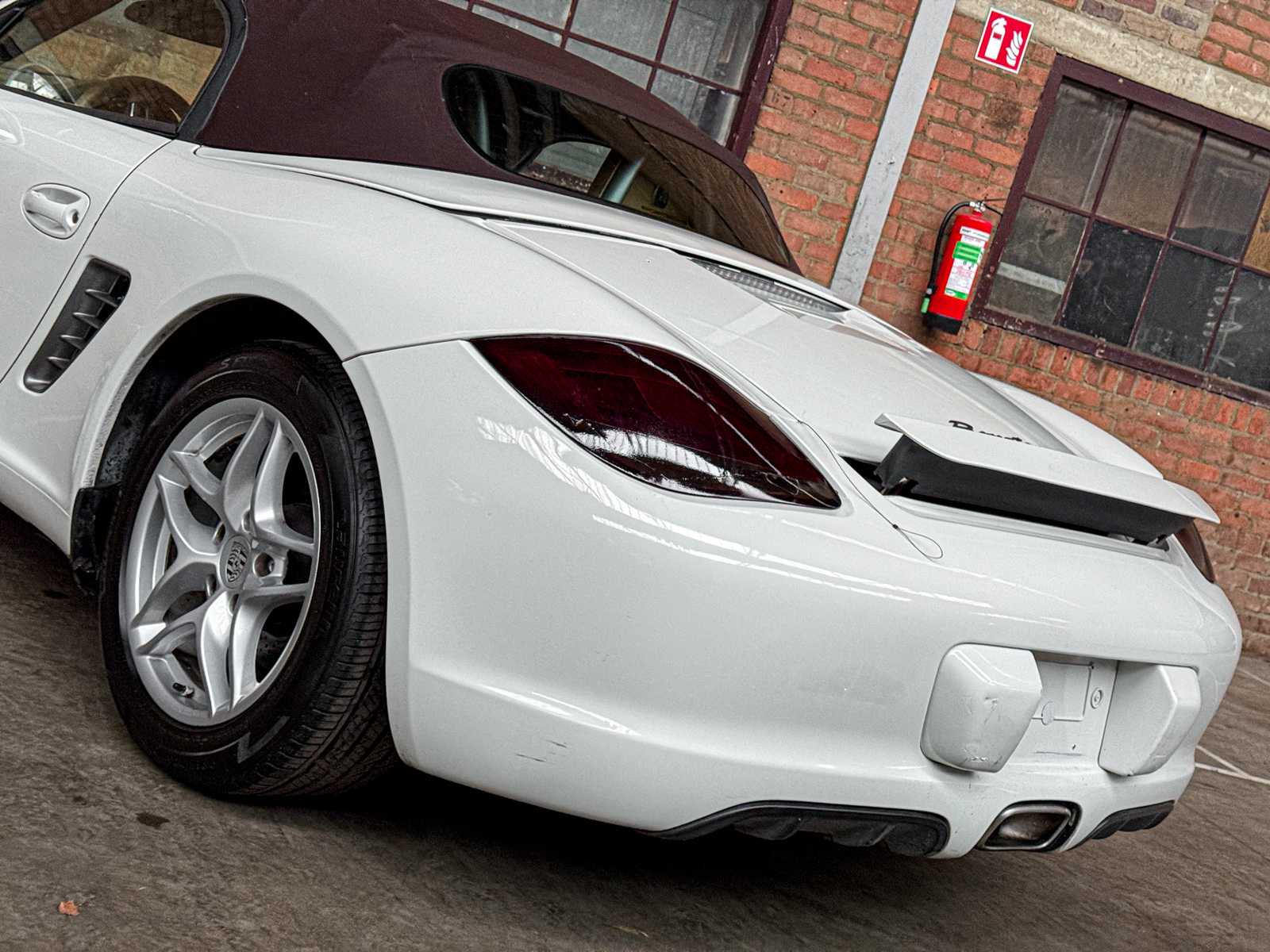 Porsche Boxster 987 Facelift 2.9 356pk 2010 PDK Facelift